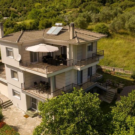 Lago Village House Kalampáka Dış mekan fotoğraf