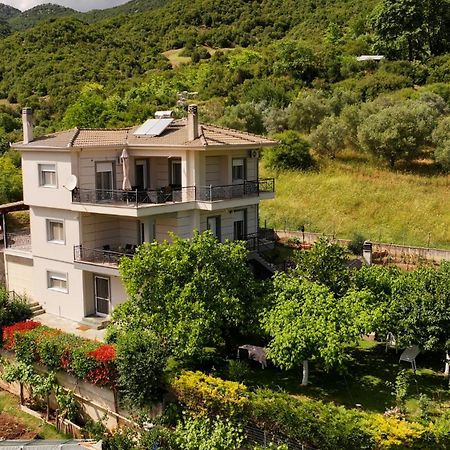 Lago Village House Kalampáka Dış mekan fotoğraf