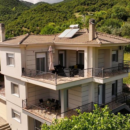 Lago Village House Kalampáka Dış mekan fotoğraf