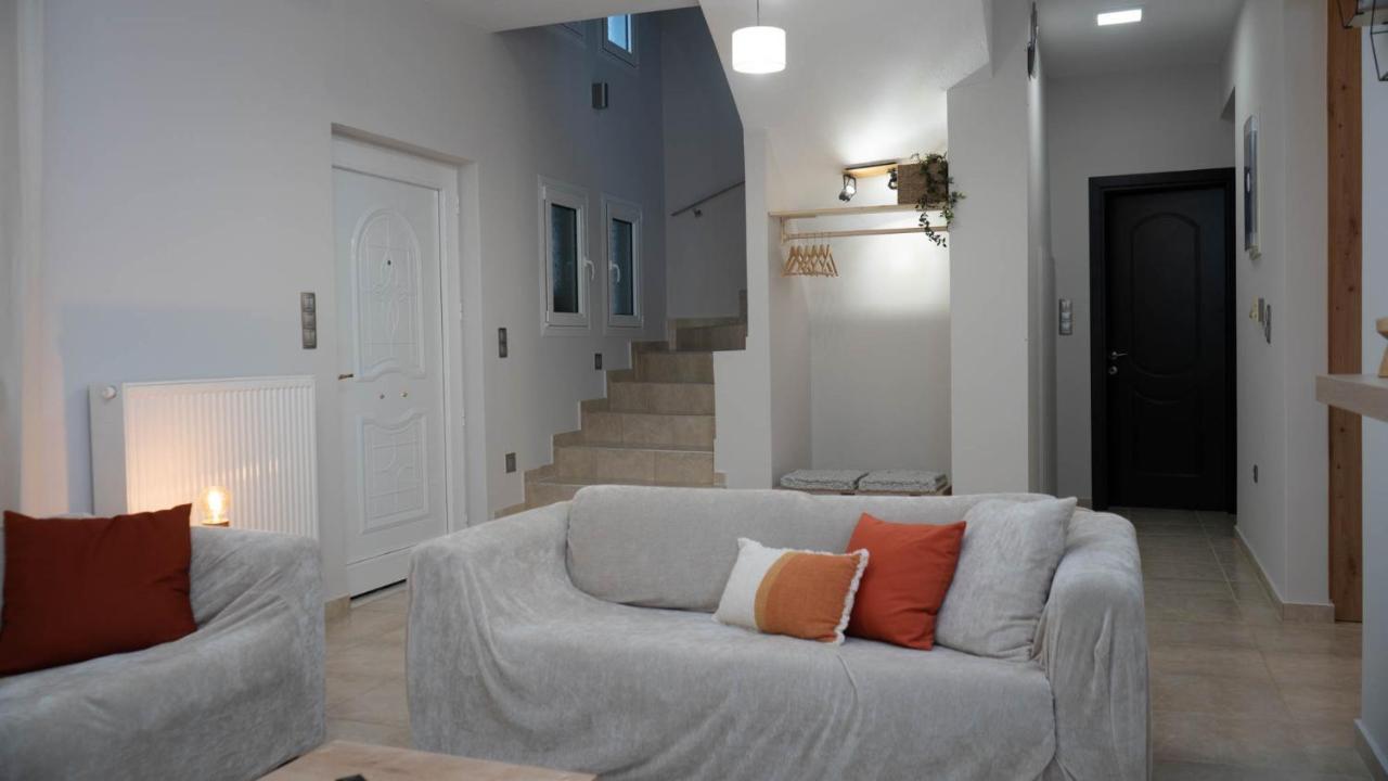 Lago Village House Kalampáka Dış mekan fotoğraf