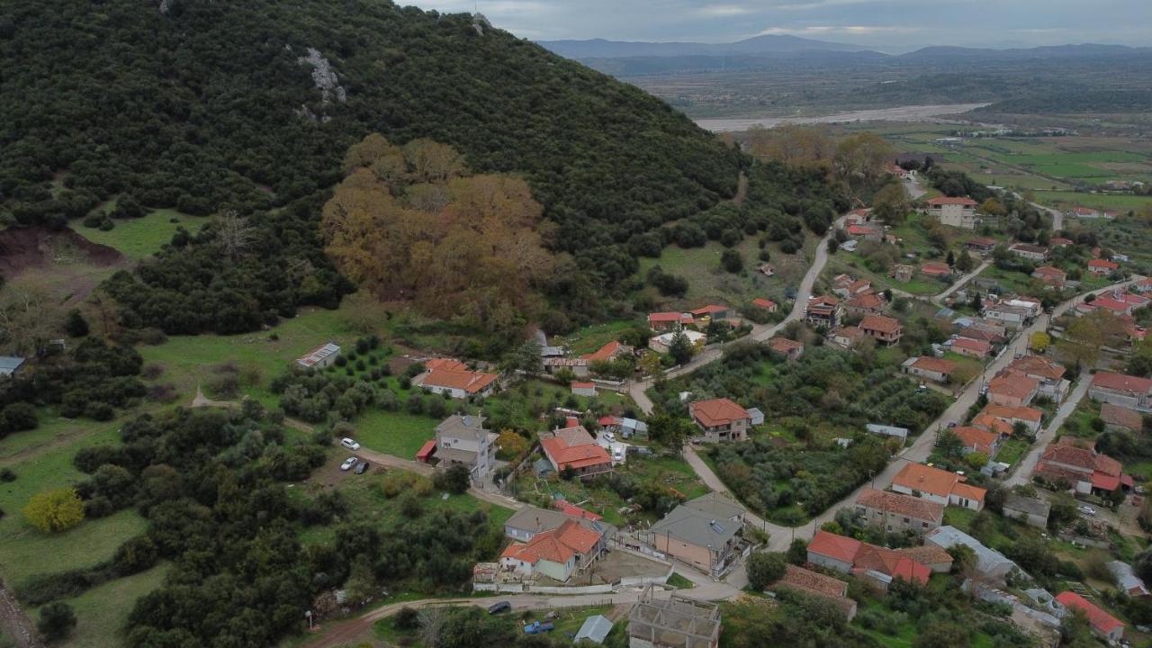 Lago Village House Kalampáka Dış mekan fotoğraf