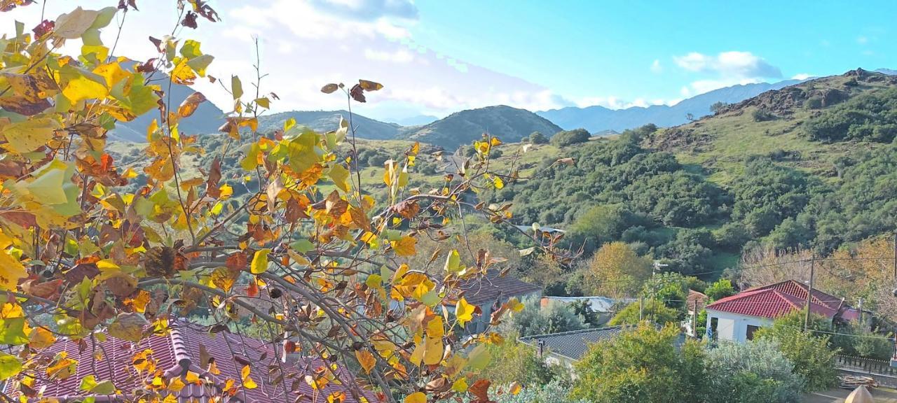 Lago Village House Kalampáka Dış mekan fotoğraf