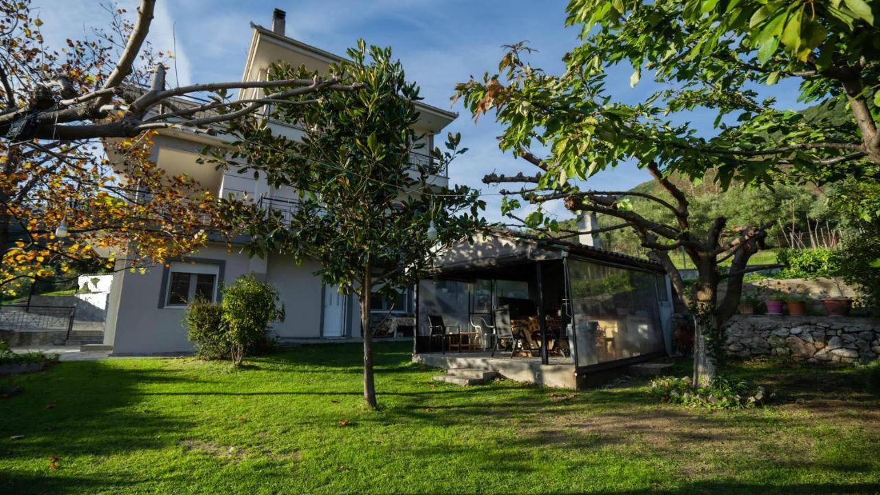 Lago Village House Kalampáka Dış mekan fotoğraf