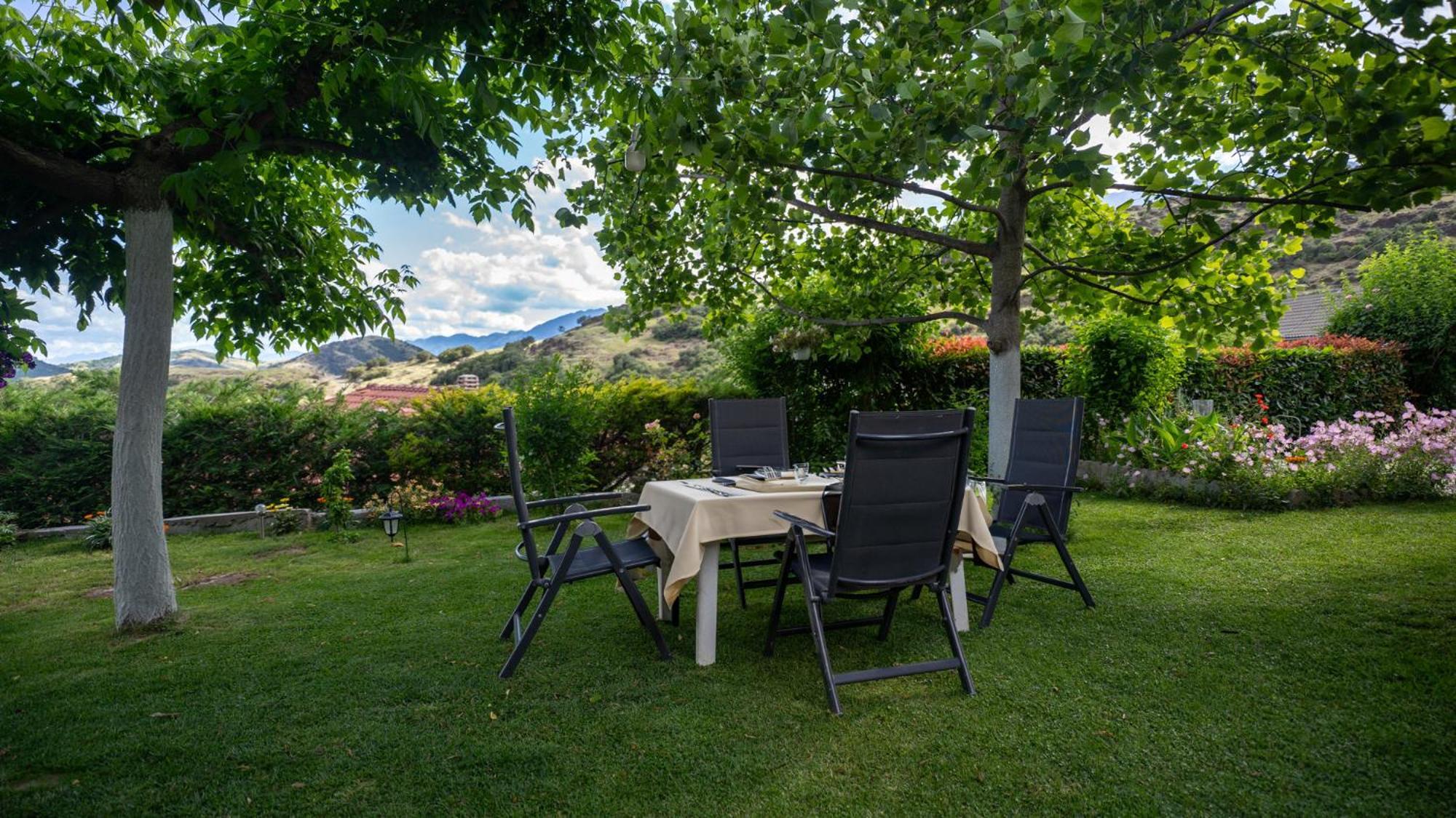 Lago Village House Kalampáka Dış mekan fotoğraf