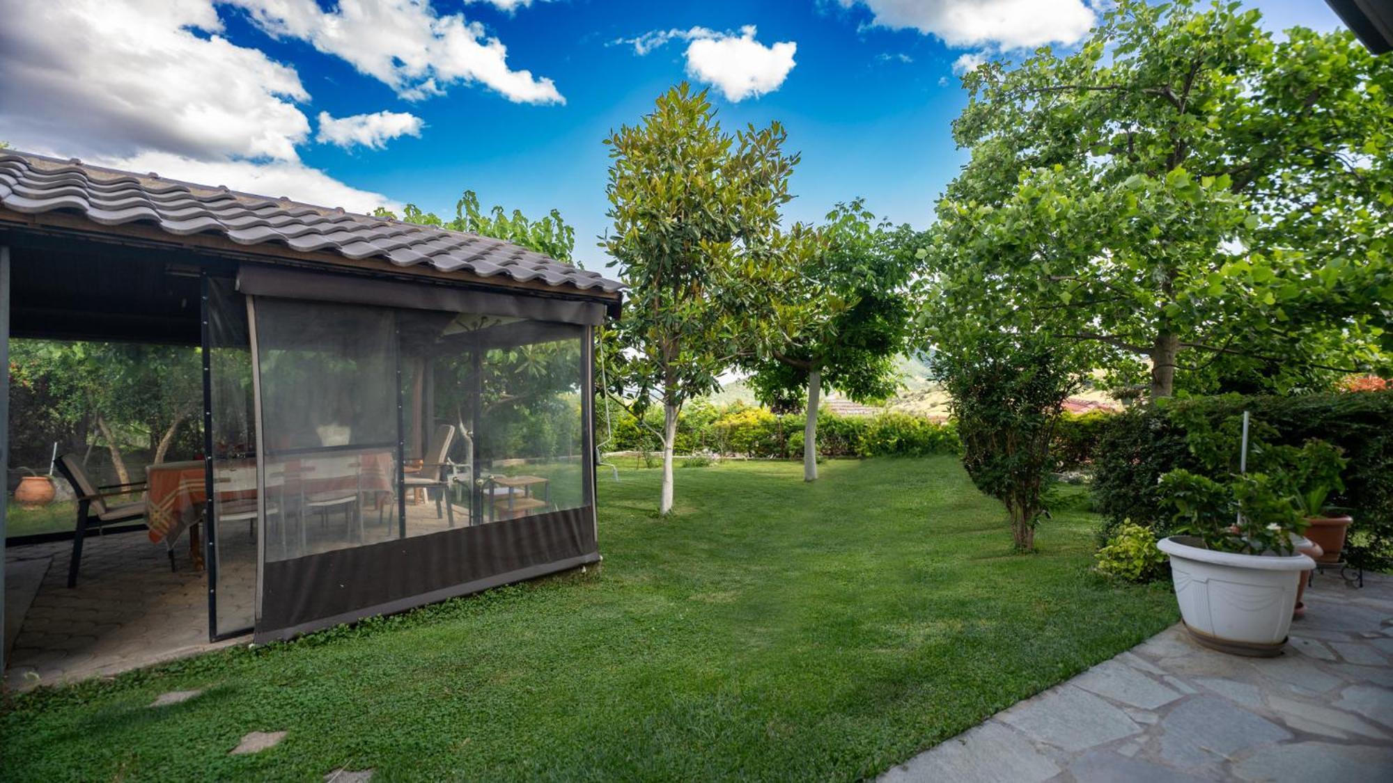 Lago Village House Kalampáka Dış mekan fotoğraf