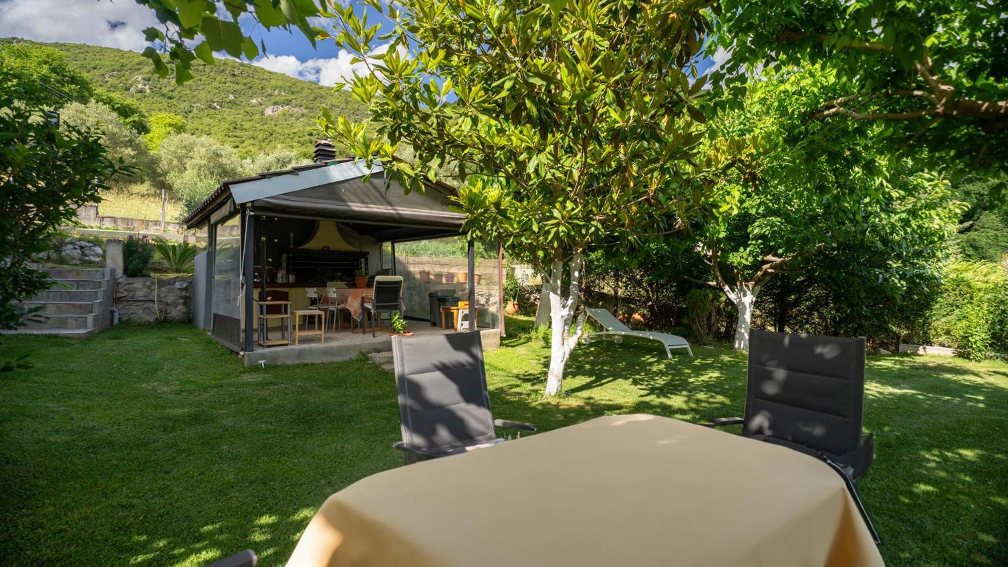 Lago Village House Kalampáka Dış mekan fotoğraf