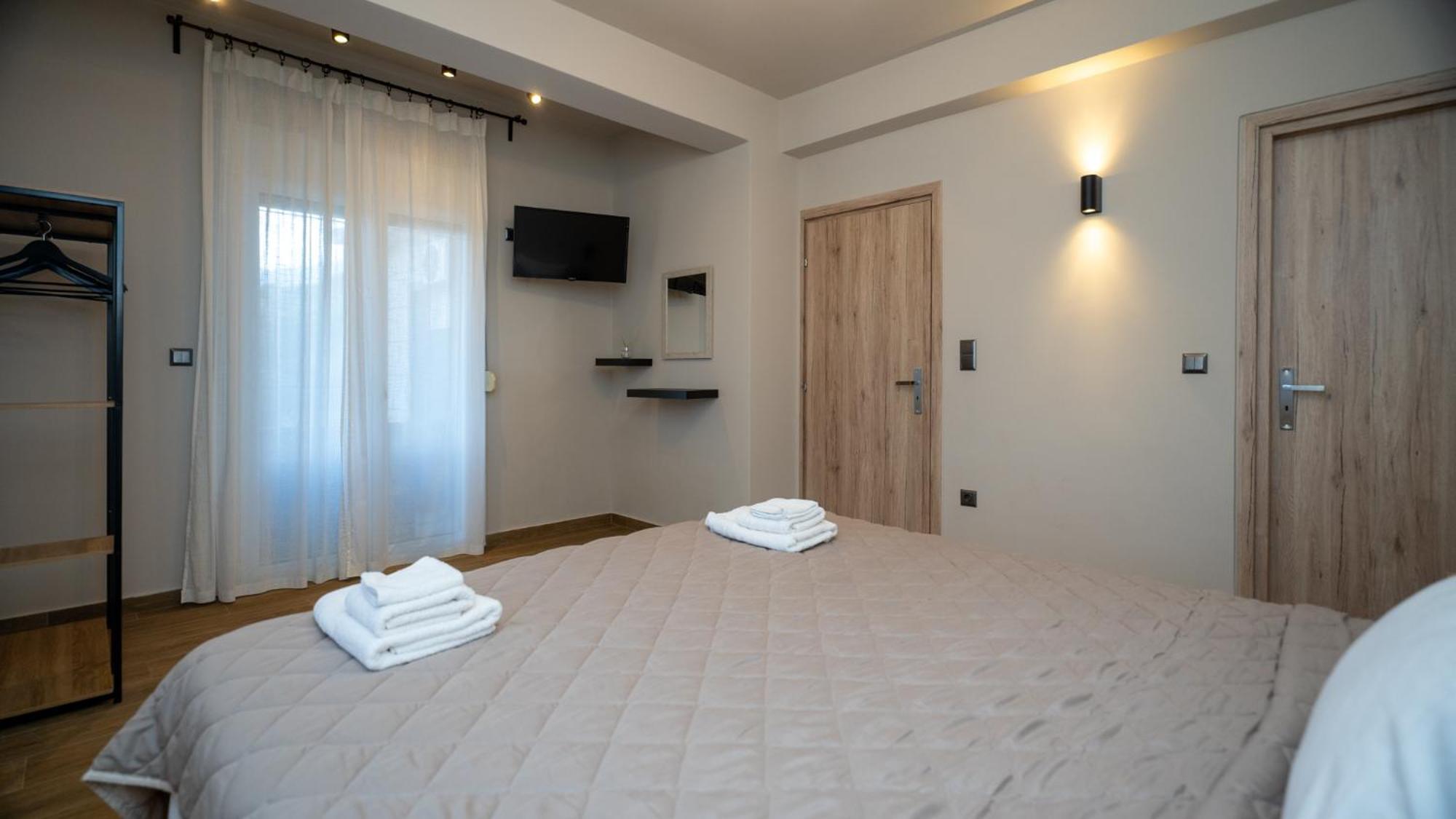Lago Village House Kalampáka Dış mekan fotoğraf