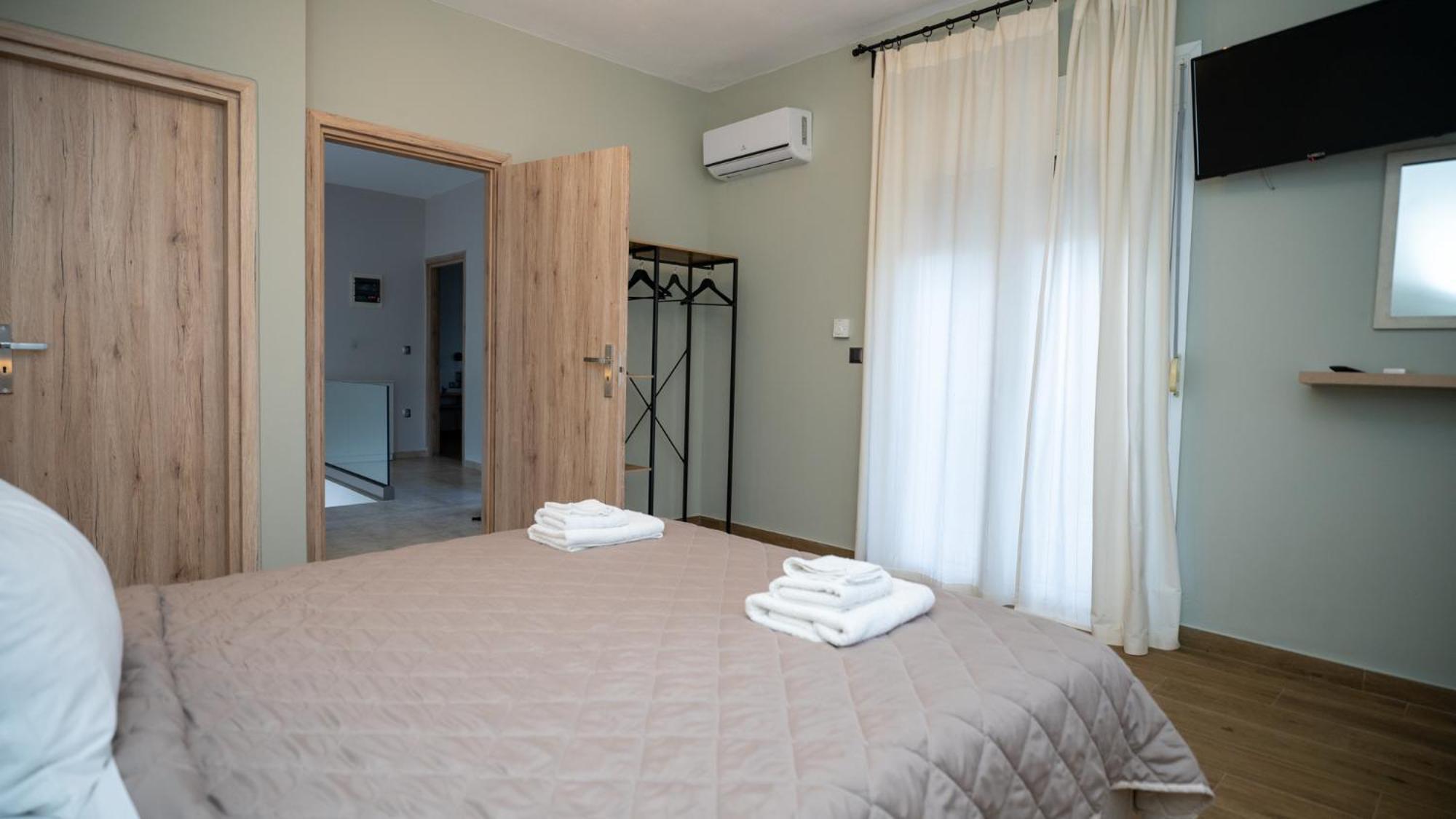 Lago Village House Kalampáka Dış mekan fotoğraf