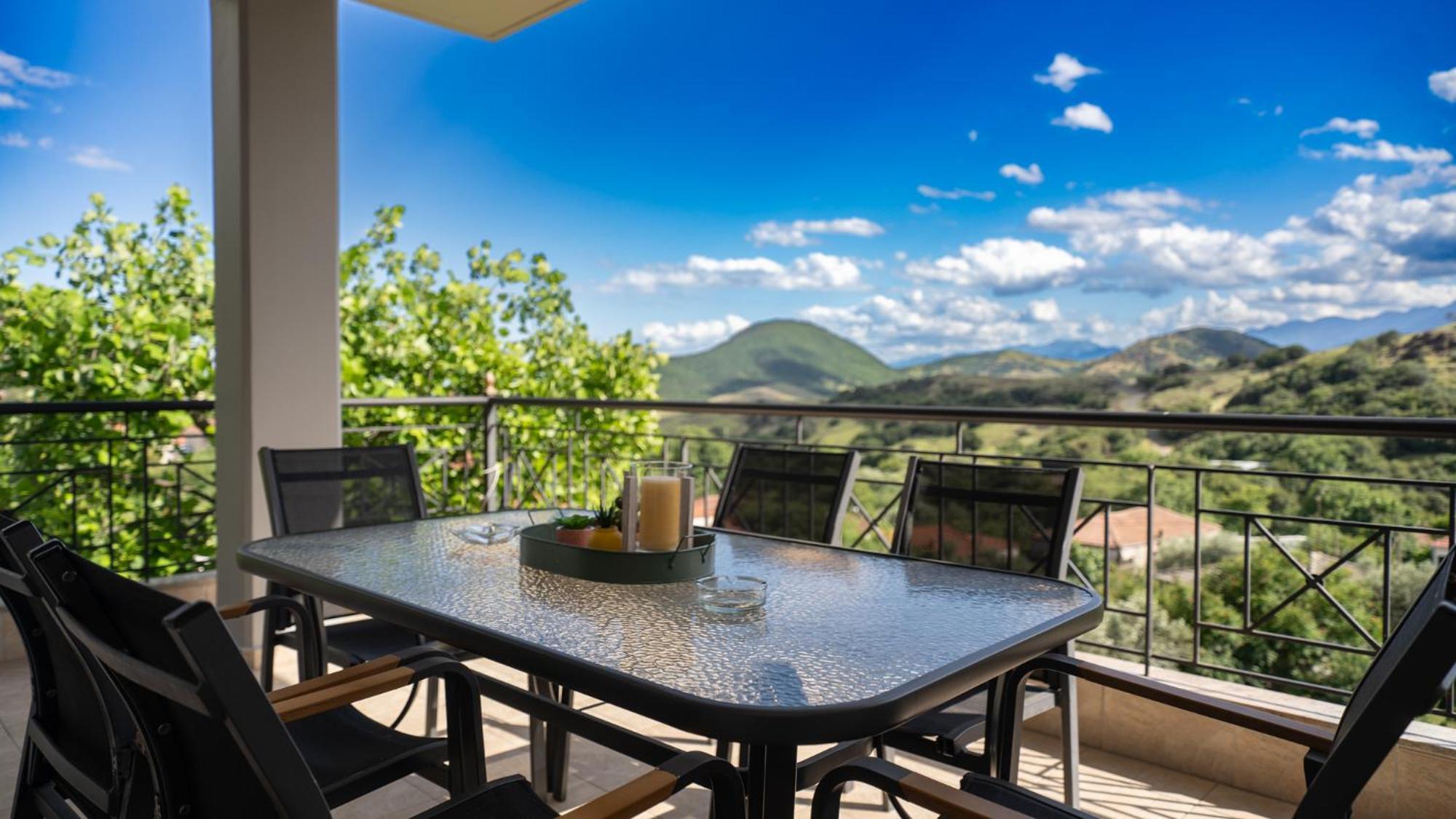 Lago Village House Kalampáka Dış mekan fotoğraf